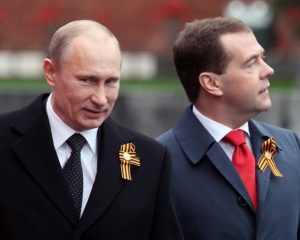 Първите 100 дни от управлението на Медведев – провал