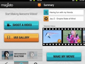Magisto обещава да направи чудеса с видео клиповете ви - вече и за Android