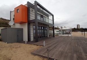 Плажът и фитнесът на Марешки за 100 лв на час били редовни