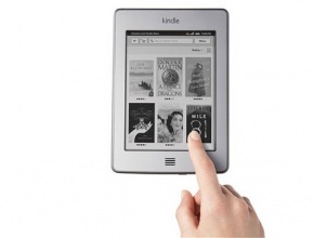 Наличностите на Kindle Touch в Щатите се изчерпаха