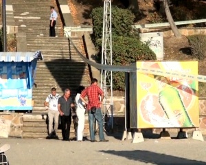 Германец на 47 г. е жестоко убитият в Бургас