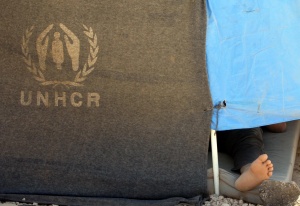 Сирийските бежанци притискат ООН да създаде буферна зона
