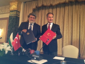 България и Турция ще правят кино заедно