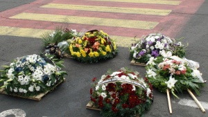 Минута мълчание на летище Бургас в памет на жертвите от 18 юли