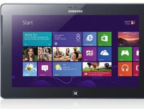 Таблетът Samsung ATIV Tab използва Windows RT
