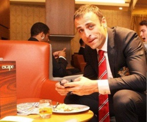 Бербатов отивал във „Фулъм”, Италия го мрази