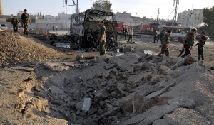 8000 военни на Асад убити от началото на сирийската криза