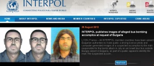 Интерпол публикува снимката на съучастника от атентата в Бургас