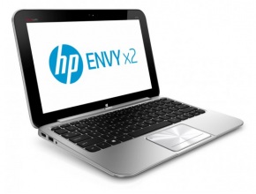 HP представи хибриден лаптоп с 11,6" дисплей и Windows 8