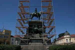 Реставрират Цар Освободител за 135 г. от Освобождението