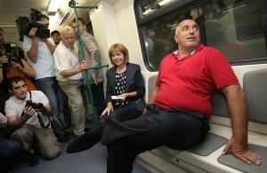 Тръгва вторият лъч на софийското метро