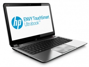 HP ENVY TouchSmart Ultrabook 4