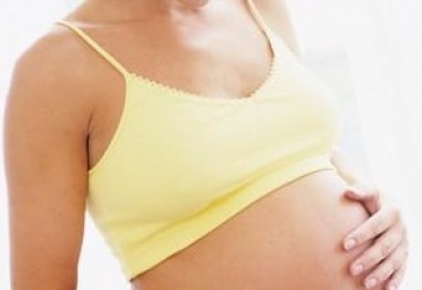 Гърдите и бременността