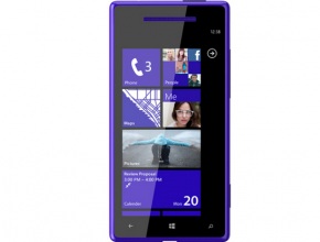 Изображение и технически детайли за HTC Accord с Windows Phone 8