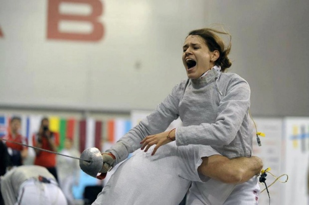 Маргарита Чомакова загуби при олимпийския си дебют във фехтовката