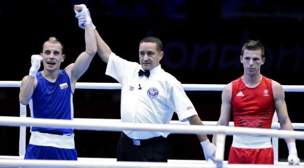 Боксьорът Детелин Далаклиев на крачка от олимпийските медали