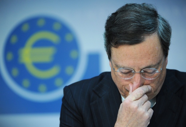 Марио Драги: Еврото е неотменимо
