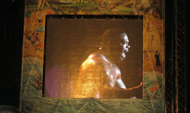 Spirit of Burgas започна в горещия и тежък ритъм на хип-хопа