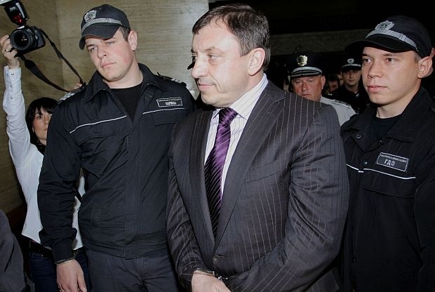 Съдът гледа мярката на Алексей Петров