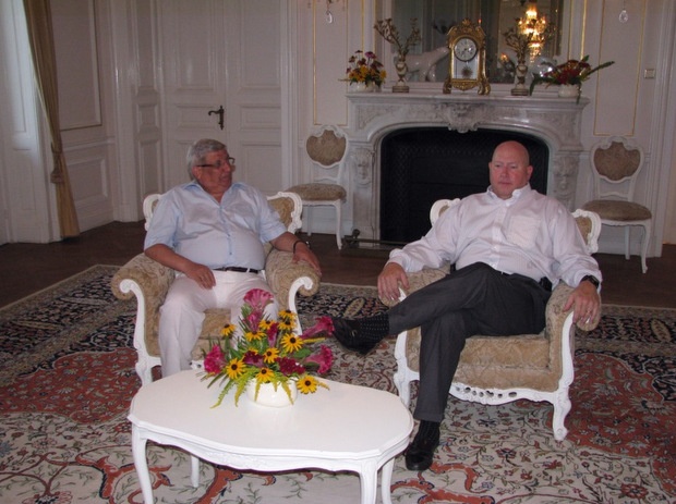 Гвардията на Тенеси ще обучава български военни в антитероризъм