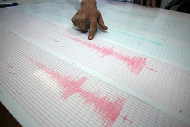 30 земетресения разлюляха Калифорния