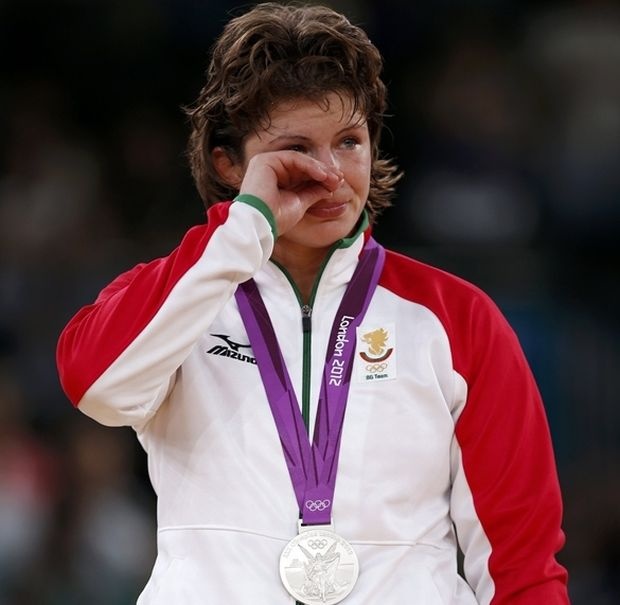 Станка Златева спечели сребърен медал от Олимпиадата