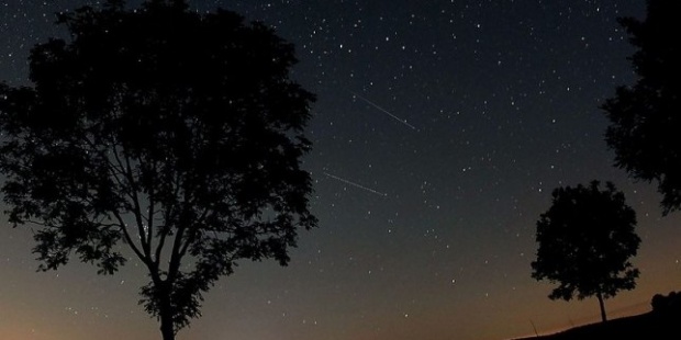 Дъжд от „падащи звезди" вечерта в неделя