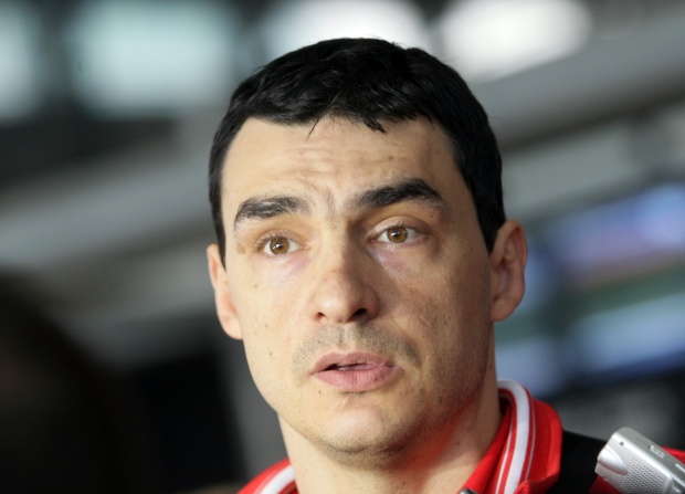 Владо Николов: Не ни стигнаха силите на Олимпиадата