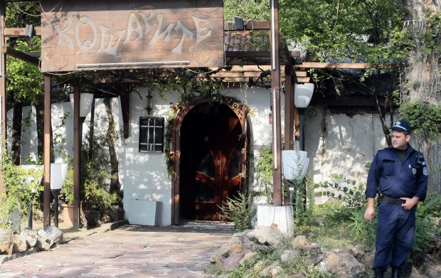 Възстановиха движението в района на взривения ресторант в София