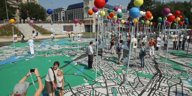 Берлин на 755 години!