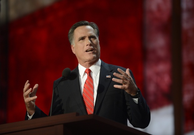Ромни започна президентската битка с обещание за 12 млн. работни места
