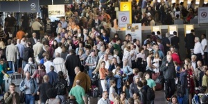 Милиони евро струва на „Луфтханза” стачката на служителите й