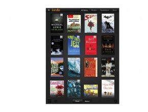 Kindle за iOS с нови възможности