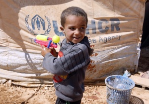 Йордания и ООН поискаха 700 млн. д. за сирийските бежанци