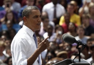 Обама упрекна Ромни в липса на свежи идеи