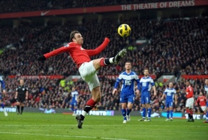 Бербатов отказа да се завърне в националния отбор