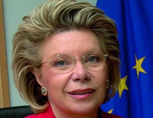 Вивиан Рединг: Членството на Румъния в Шенген може да се отложи