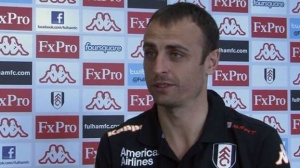 Бербатов разочарован от Фъргюсън