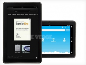Kindle Fire 2 може би ще поддържа и видеоразговори