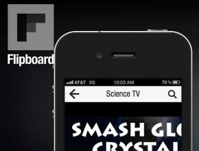 Flipboard добавя тематични видеоканали
