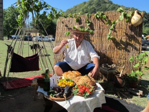 Ден на градинарската чорба отбеляза село Златарица