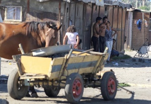 Една трета от ромите в България работят