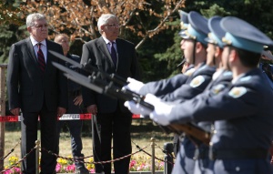 България и Румъния с повече съвместни учения в отбраната