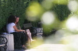 Задават се топли и слънчеви почивни дни