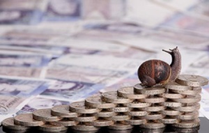 Икономиката отбеляза минимален ръст до юни 2012 г.