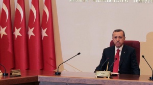 Ердоган: Сирия се превърна в терористична държава