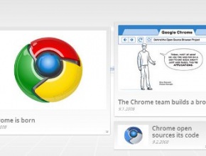 Chrome навърши четири години