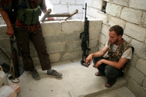 Сирийската опозиция създава ново движение - Сирийска национална армия