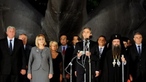 Плевнелиев: България няма да направи компромис с историята си