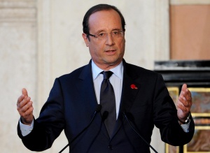 Франция свива разходите си с 10 млрд. евро през 2013 г.